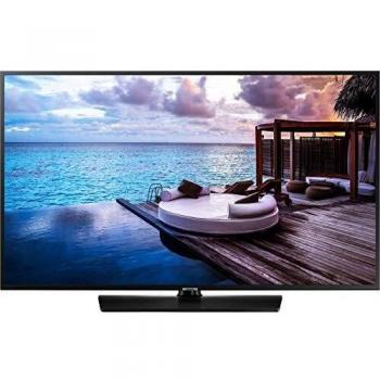Samsung Pantalla 4K Ultra HD, Negro, 110.2 cm