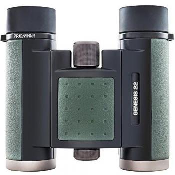 Kowa Genesis 22 - Prismático 10x22 mm, Color Verde