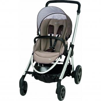 Bébé Confort 13085350 - Cochecito Elea Walnut Brown