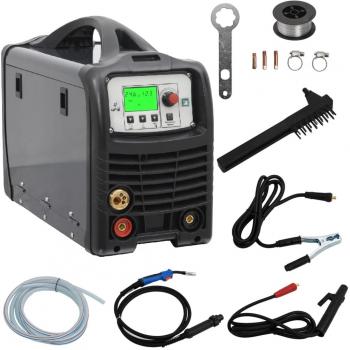 Day and Night MIG/MMA/ Lift TIG 200 A máquina de soldadura