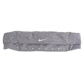 Nike 9038/174 Expandable Waist Pack, RN8028-082, 3059 082 Black/Black/Silver,