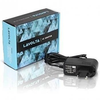 Lavolta - Fuente de alimentación y cargador para portátiles HP Chromebook 11 G1 G2: 11 - 1101, 11 - 1102, 11 - 1103, 11 - 1126 gr, 11 - 1126uk, 11 - 1132uk, 11 - 2000, 11 - 2001, cabe F3 X 85aa, F3 X 85ut, j2l8 0ua, Pa de 1150 -