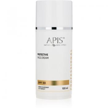 Apis Natural Cosmetics Professional Protective Face Cream SPF 50 - 100 ml