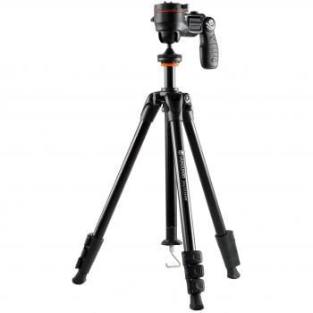 Vanguard Alta CA 234AGH - Trípode y con capacidad de carga inigualable de 5 kg, rótula de empuñadura