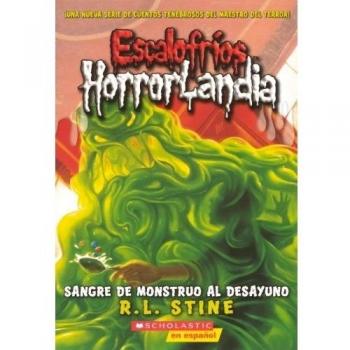 Sangre de Monstruo al Desayuno