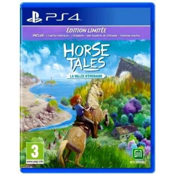 Videojuego PlayStation 4 Horse Tales - Edición Limitada La Vallée d'Emeraude