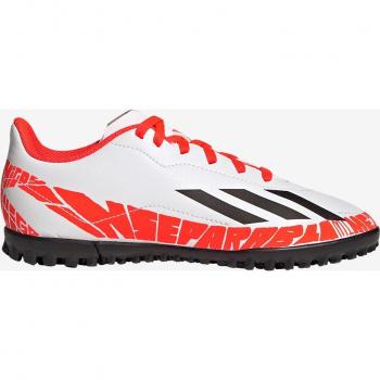 Bota de fútbol para niño Adidas X Speedportal Messi.4 TF