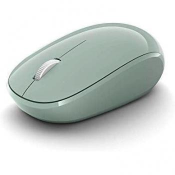 Microsoft Bluetooth Mouse Ratón Inalámbrico Verde 1000 DPI