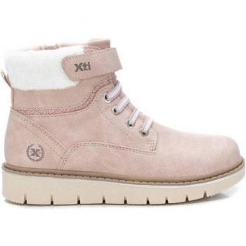 Xti Kids Botines Niña 150162 Color Nude con Cremallera