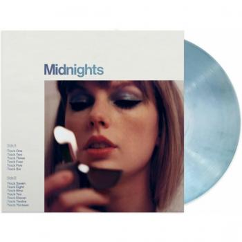 Midnights: Moonstone Blue Edition (LP) [Vinilo