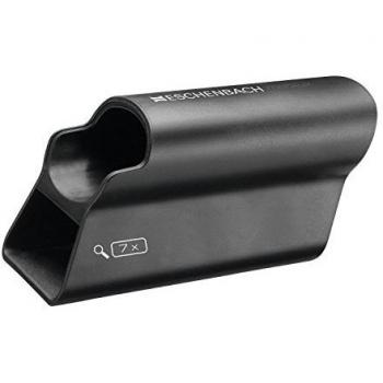 Base para Lupa con Luz Mobilux 45080070 Eschenbach - Soporte Ajustable con Rosca para Lentes de Aumento 7x y 8x