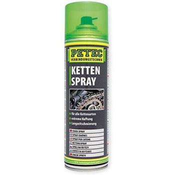 PETEC Aerosol para cadenas