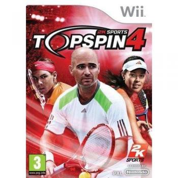 Top Spin 4 [Importación francesa]