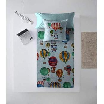 ICEHOME Juego de sábanas Emelie Cama 90 cm