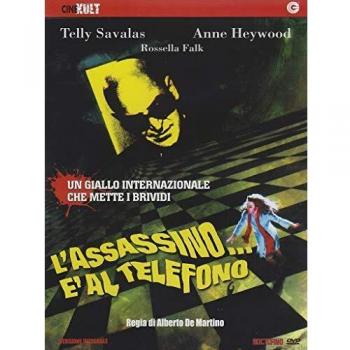 L' Assassino E' Al Telefono [Italia] [DVD]