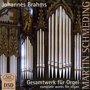 Johannes brahms uvres pour orgue