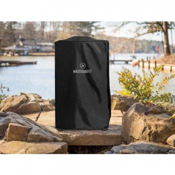 Masterbuilt Electric Smoker Cover for MES130B - Black