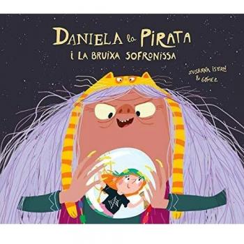 Daniela la pirata i la bruixa Sofronissa