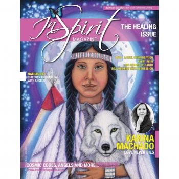 Revista Inspirit Enero 2015: Edición de la Sanación