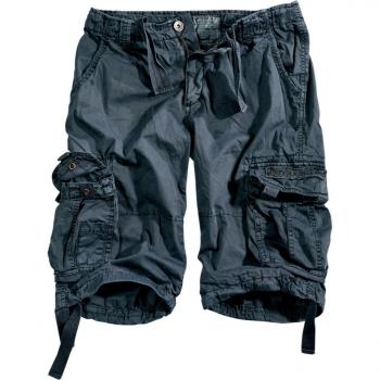 Alpha Industries Jet Cargo Shorts for Men - Grey - Size 30 to 33