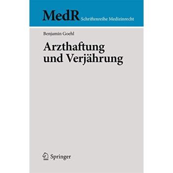 Arzthaftung und Verjährung