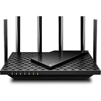 TP-Link Archer AX90 WiFi Router | Next-Gen WiFi6 Technology, Dual Band Gigabit Ethernet, High-Speed Connectivity