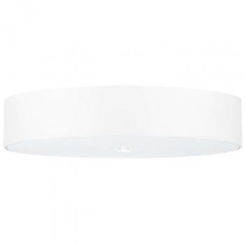 Aplique de techo Skala 60 blanco E27 con diseño moderno y elegante