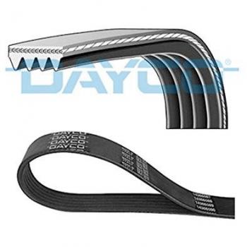 Correa trapezoidal nervada DAYCO 4PK580 para VOLVO 460, 440