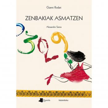 Zenbakiak asmatzen - Gianni Rodari