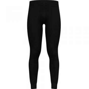 Odlo Merino 160 Men's Black Base Layer Tights