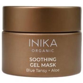 Inika Organic Calming Gel Mask - 50 ml