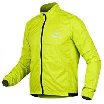 Spiuk Anatomic Paravientos, Hombre, Amarillo Fluor, M