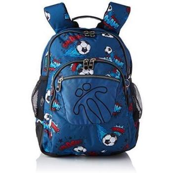 TOTTO Morral Crayoles Mochila, Mujer, Estampado, Talla Única