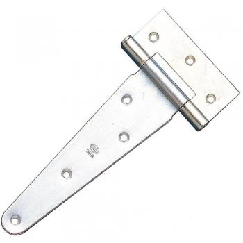 Bisagra 550-200 zincada de AMIG (caja de 10 unidades)