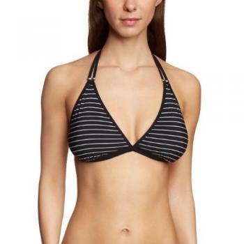 Schiesser Triangel-Top - Parte superior del bikini para mujer, talla 85B
