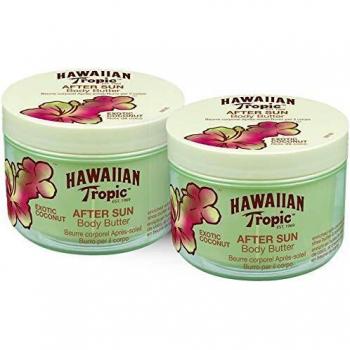 HAWAIIAN TROPIC AFTERSUN BODY BUTTER COCO 200X2