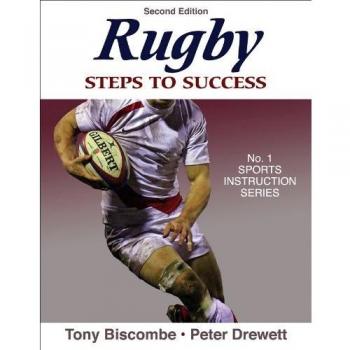 Rugby: Steps to Success - 2nd Edition: Steps to Success