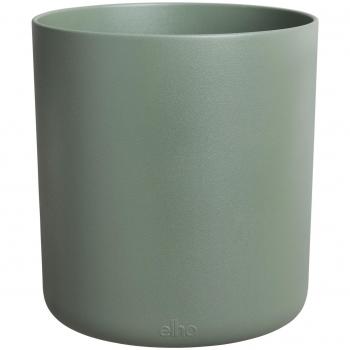 Maceta Elho Bouncy Basil Verde - Auto riego, Ø 16,5 cm, Plástico