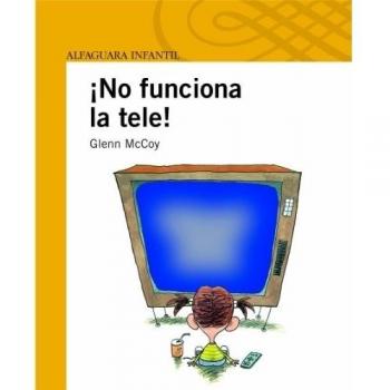 ¡No funciona la tele! - Glenn Mccoy