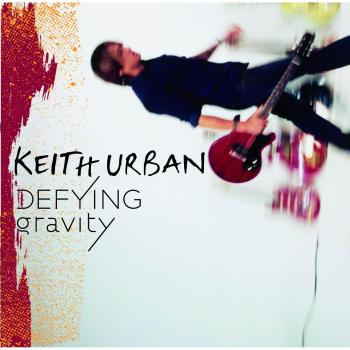 Keith Urban - Defying Gravity (CD Album)