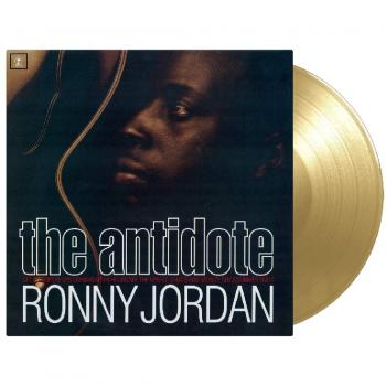 Antidote - Ronny Jordan