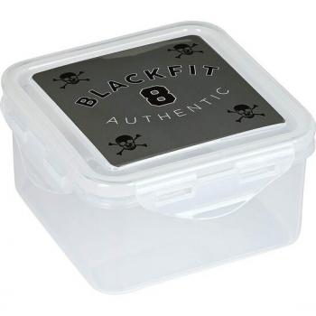 Fiambrera Blackfit8 Skull - Práctica y Resistente