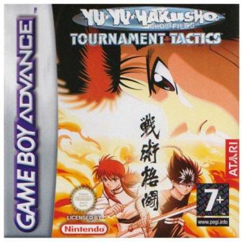 Yu Yu Hakusho Tournament Tactics