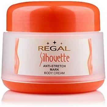 Crema corporal antiestrías regal silhouette