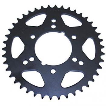 Corona de acero estándar JT SPROCKETS JTR1478.42 - Rueda dentada para cadena 520 - Piñón trasero