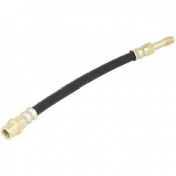 Tubo de freno ABE C81203ABE - Latiguillo de freno, compatible con sistemas de frenos hidráulicos, fabricado en material resistente a la presión y la corrosión, incluye conectores para fácil instalación