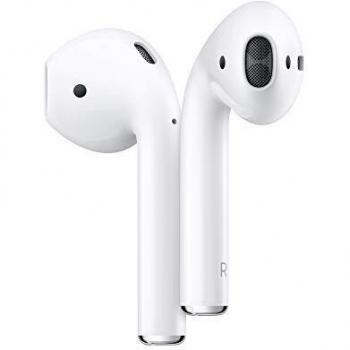 Apple AirPods con estuche de carga inalámbrica