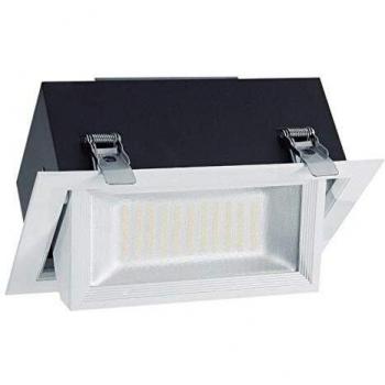 Iglux Downlight BASCULANTE 101677-FB 45W 6000ºK 3800 LUMENES 240 * 149