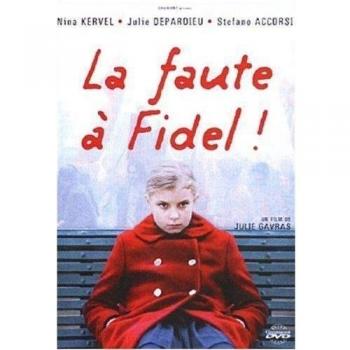La Faute à Fidel [Francia] [DVD]