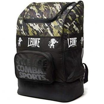 Leone 1947 neo mochila deportiva unisex z adulto verde camuflaje talla unica